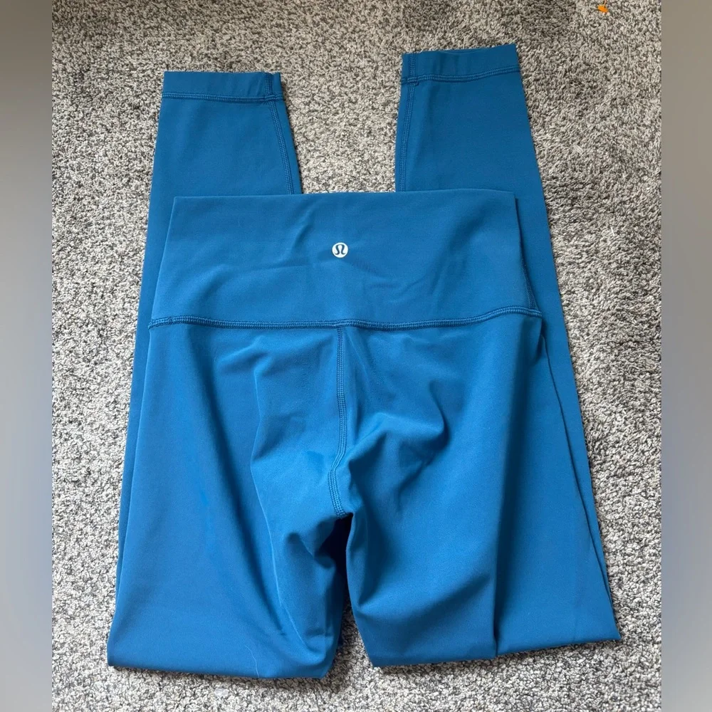 Lululemon Wunder Under High-Rise Leggings